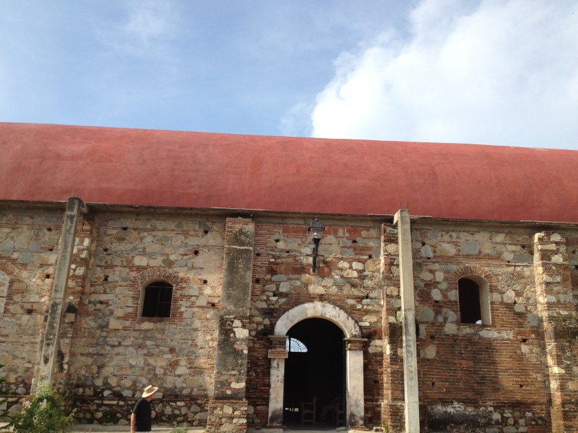 Catholic Church in Tututepec