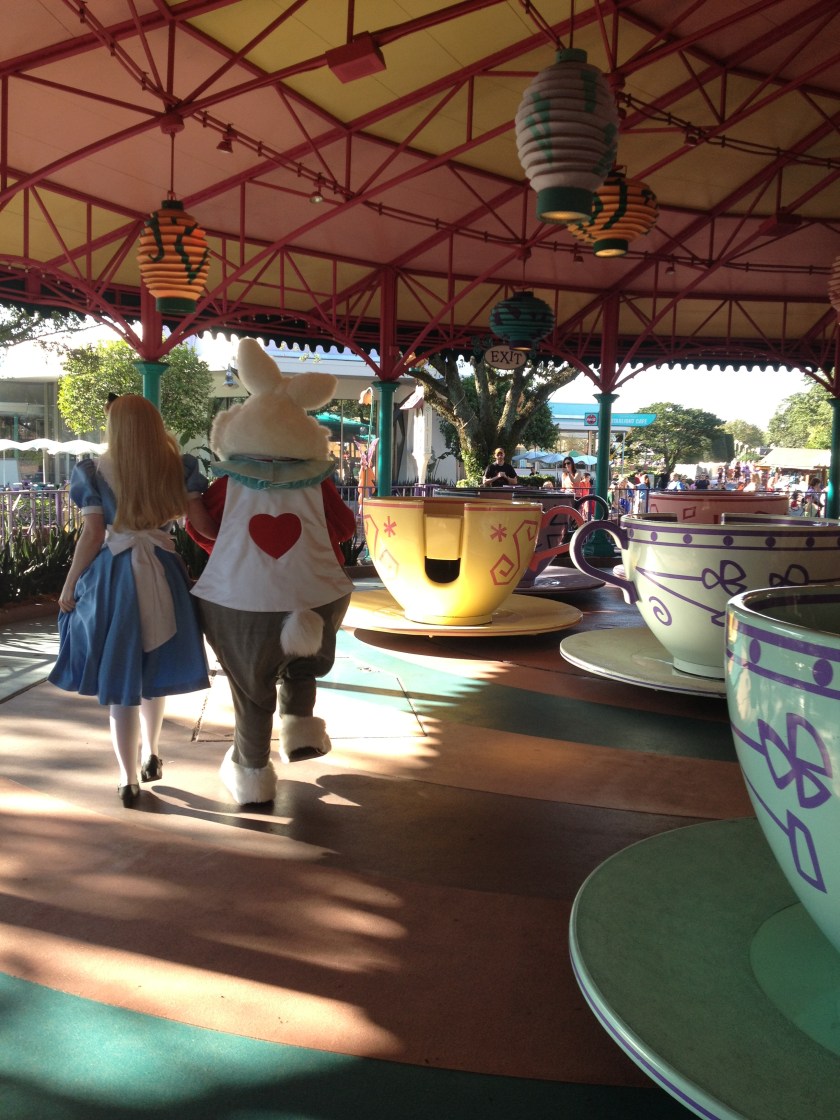 Alice in Wonderland