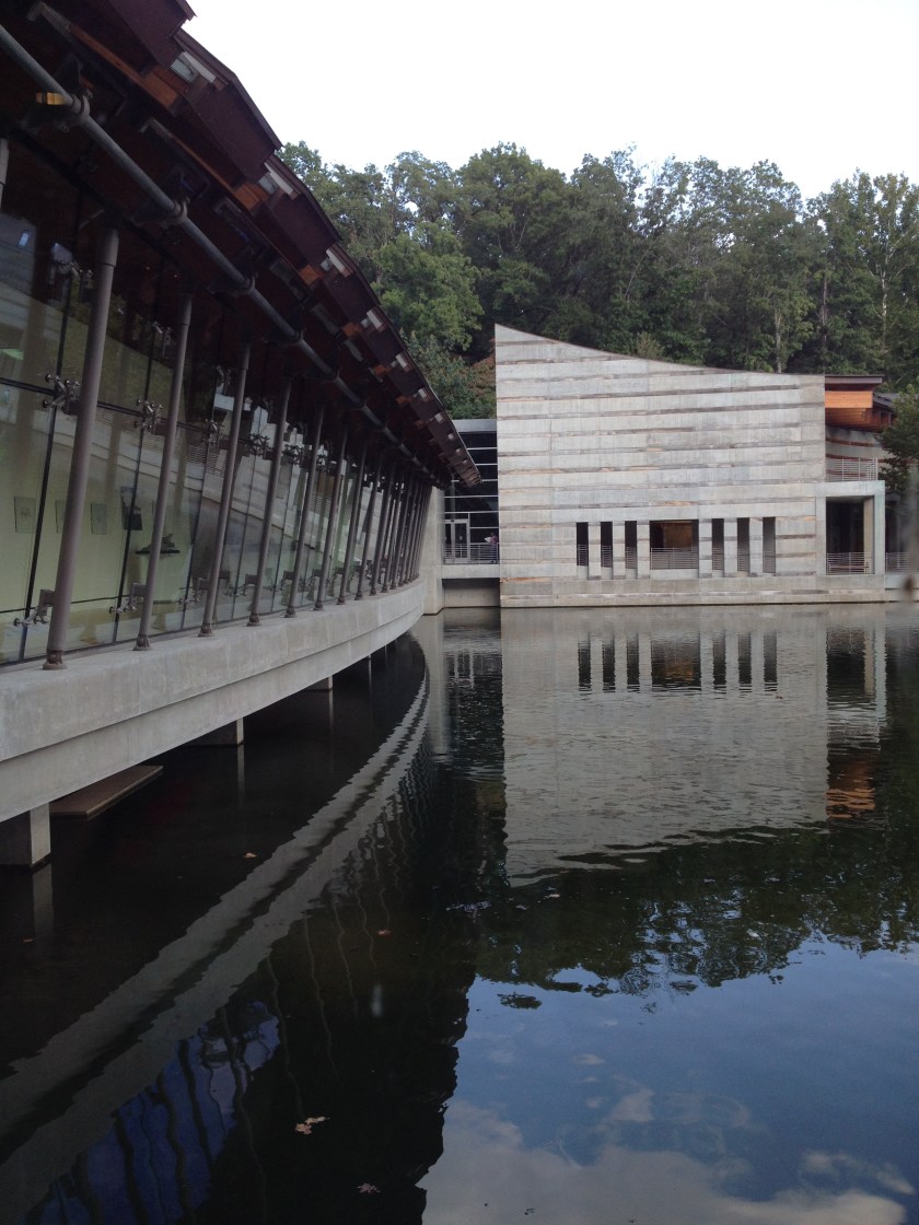 Crystal Bridges